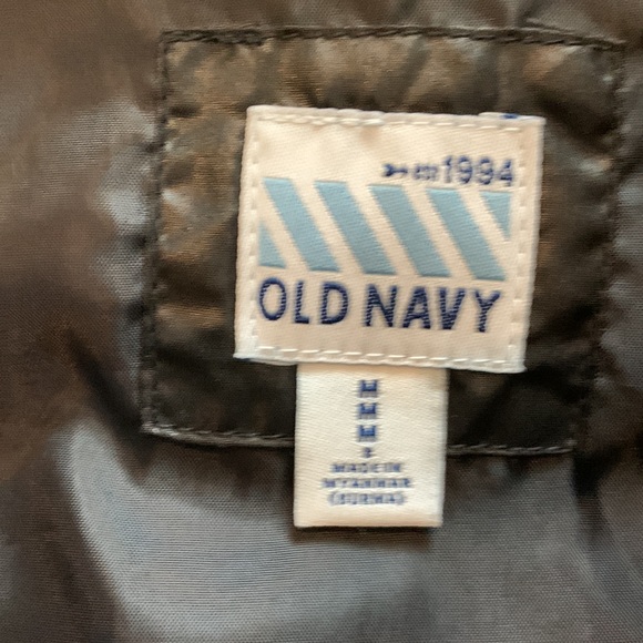 Old Navy Puffer Vest - Picture 2 of 2